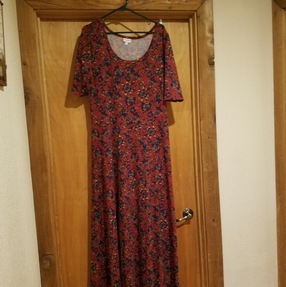 Lularoe Ana 3x - Picture 1 of 3